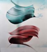 Vicenç Viaplana, 'Capo, sense poesia', 2020 acrylic on canvas 200 x 180 cm