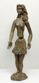 Apel·les Fenosa, "Femme noble", 1949 bronze (I/5) 90 x 25 x 20 cm