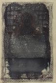 Manuel Ángeles Ortiz, "Misteriosa Alhambra"tinta sobre papel 15,5 x 10,7 cm